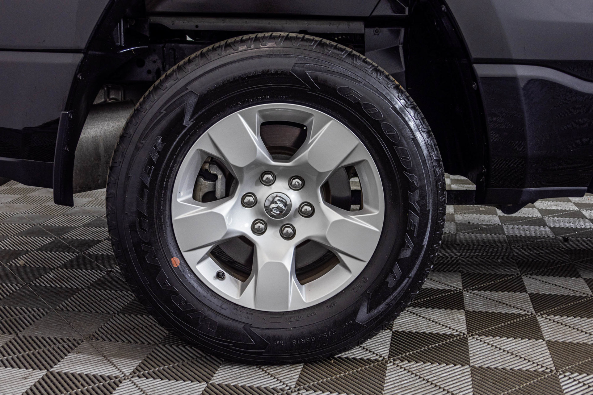 Used 2023 RAM 1500 Big Horn AWD/4WD image 54