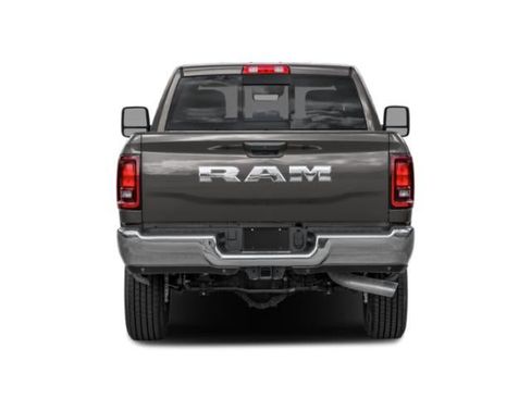 Used 2025 RAM 2500 Big Horn AWD/4WD image 5