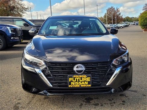 New 2025 Nissan Sentra S image 3