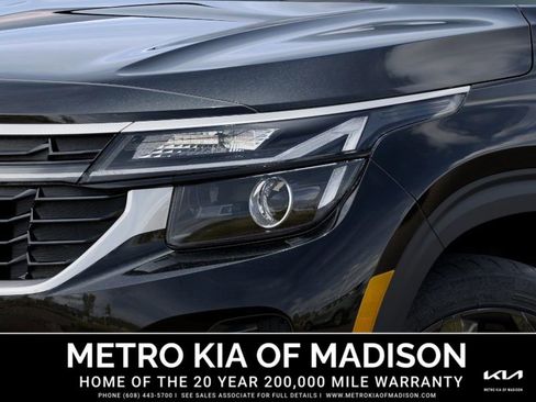 New 2026 Kia Seltos EX AWD/4WD image 10