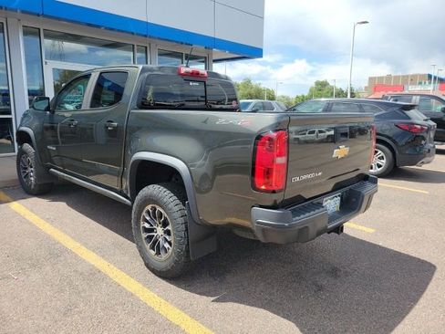 Used 2018 Chevrolet Colorado ZR2 AWD/4WD image 7