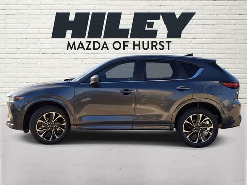 New 2025 MAZDA CX-5 AWD 2.5 S w/ Preferred Package image 3