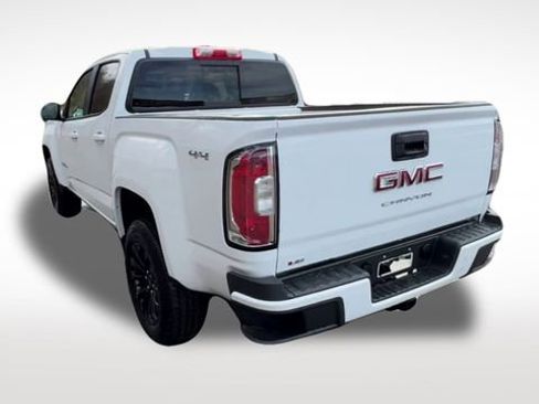 Used 2022 GMC Canyon Elevation w/ Trailering Package image 7