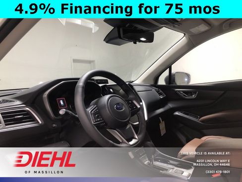 New 2026 Subaru Ascent Touring image 22