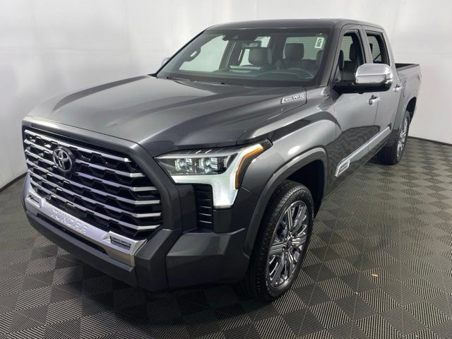 New 2026 Toyota Tundra Capstone AWD/4WD image 3