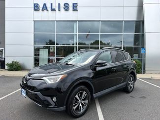 Used 2017 Toyota RAV4 XLE AWD/4WD video 1