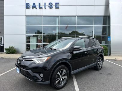 Used 2017 Toyota RAV4 XLE