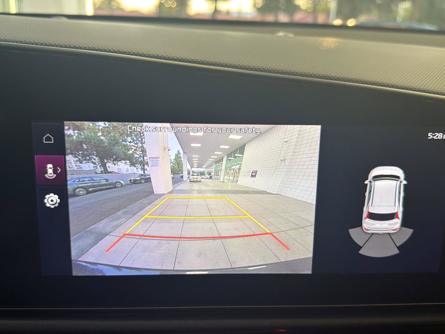 Used 2024 Kia Niro Wind FWD image 21