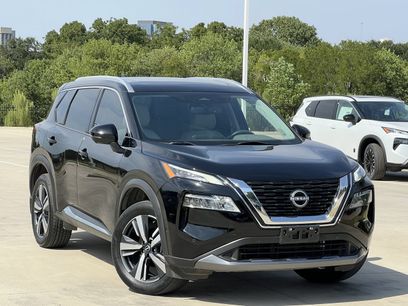 Used 2023 Nissan Rogue SL w/ SL Premium Package