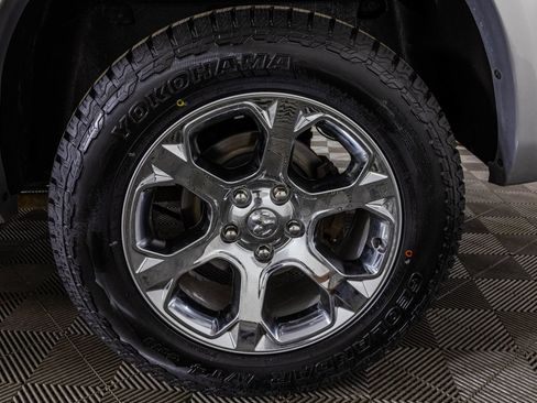 Used 2016 RAM 1500 Laramie w/ Convenience Group AWD/4WD image 53
