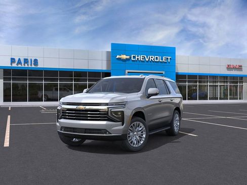 New 2026 Chevrolet Tahoe LT w/ Comfort Package image 8
