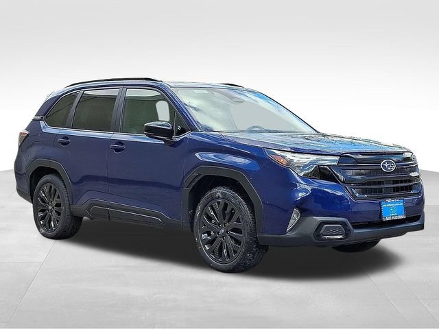 New 2026 Subaru Forester Sport w/ Onyx Edition AWD/4WD image 1