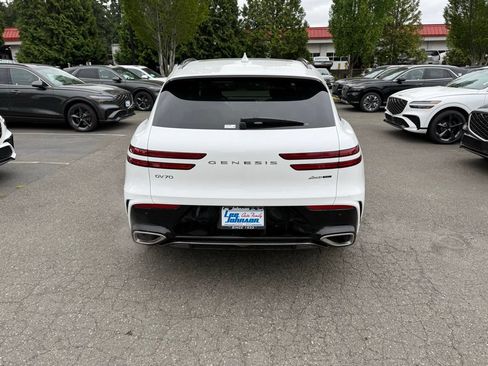 Used 2026 Genesis GV70 3.5T Sport Prestige AWD/4WD image 6