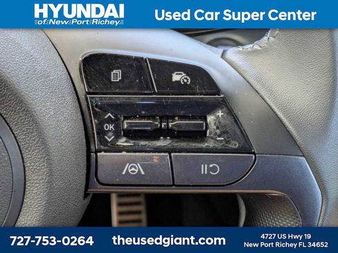 Used 2026 Hyundai Elantra Sport FWD image 24