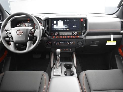 New 2026 Nissan Frontier PRO-4X w/ Tow Package image 9