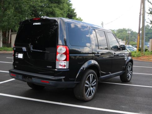 Used 2012 Land Rover LR4 HSE LUX AWD/4WD image 54