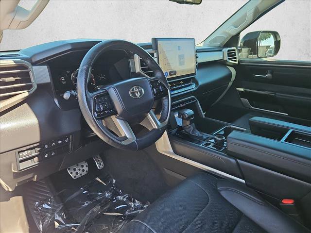 Used 2024 Toyota Tundra Limited w/ TRD Off-Road Package AWD/4WD image 9