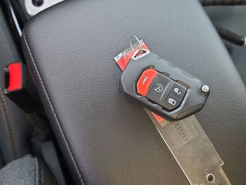 New 2026 Jeep Wrangler Sport S image 29