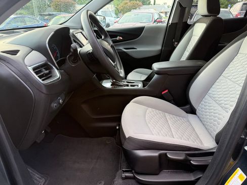 Used 2020 Chevrolet Equinox LS FWD image 12