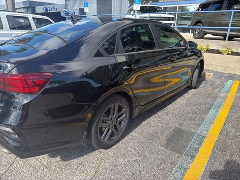 Used 2021 Kia Forte GT-Line FWD image 4