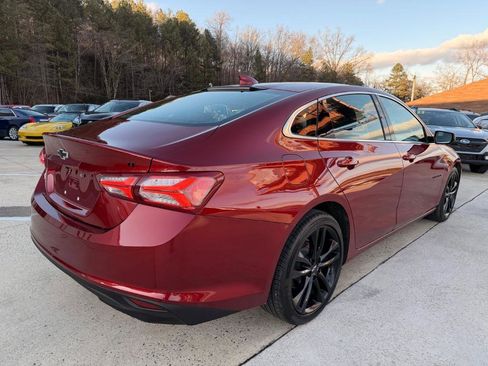 Used 2023 Chevrolet Malibu LT w/ Sport Edition image 16