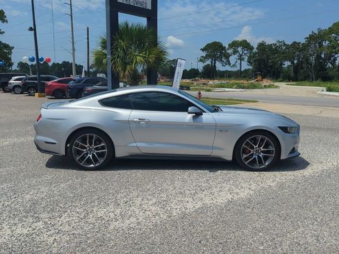 Used 2016 Ford Mustang GT Premium w/ Enhanced Security Package RWD image 8