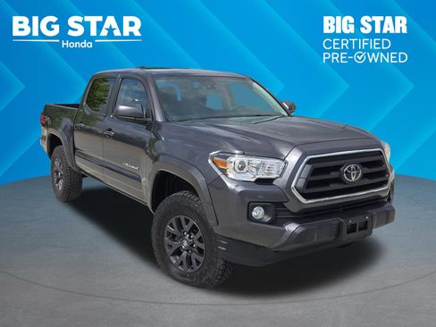 Used 2023 Toyota Tacoma SR5 AWD/4WD image 1