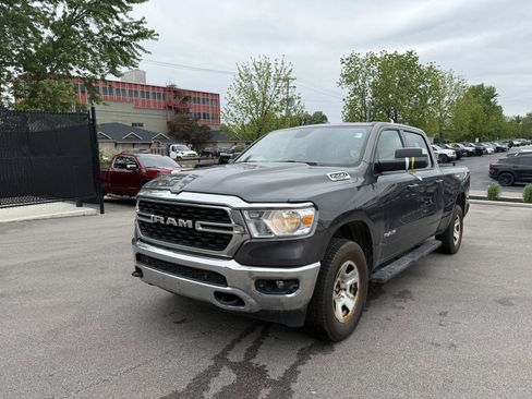 Used 2022 RAM 1500 Big Horn AWD/4WD image 6