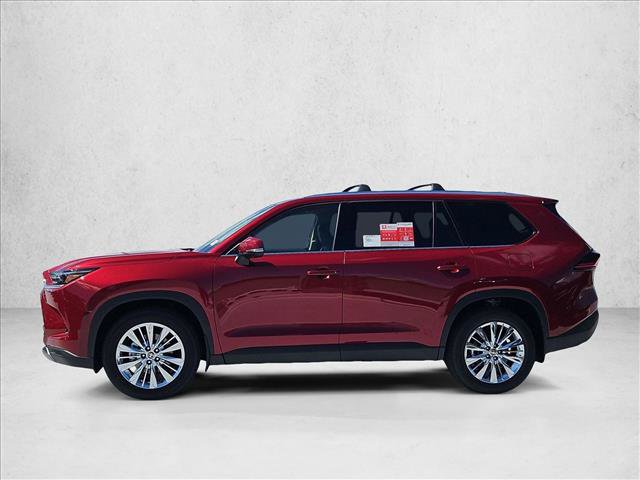 New 2026 Toyota Grand Highlander AWD image 5