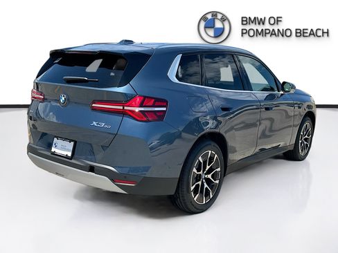 New 2026 BMW X3 xDrive30i w/ Premium Package AWD/4WD image 6