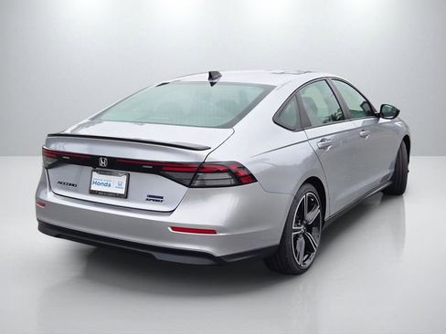 New 2026 Honda Accord Sport image 4