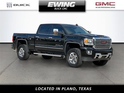 Used 2019 GMC Sierra 3500 Denali w/ Duramax Plus Package