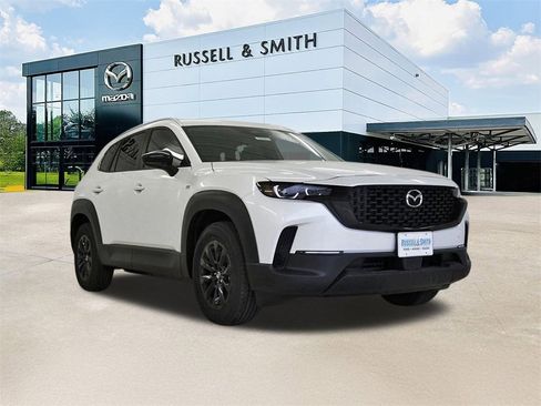 Certified 2025 MAZDA CX-50 2.5 Hybrid w/ Preferred Pkg image 1