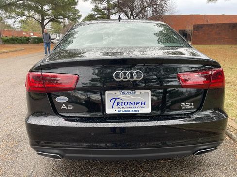 Used 2018 Audi A6 2.0T Premium image 4
