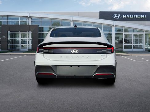 New 2026 Hyundai Sonata Blue FWD image 6