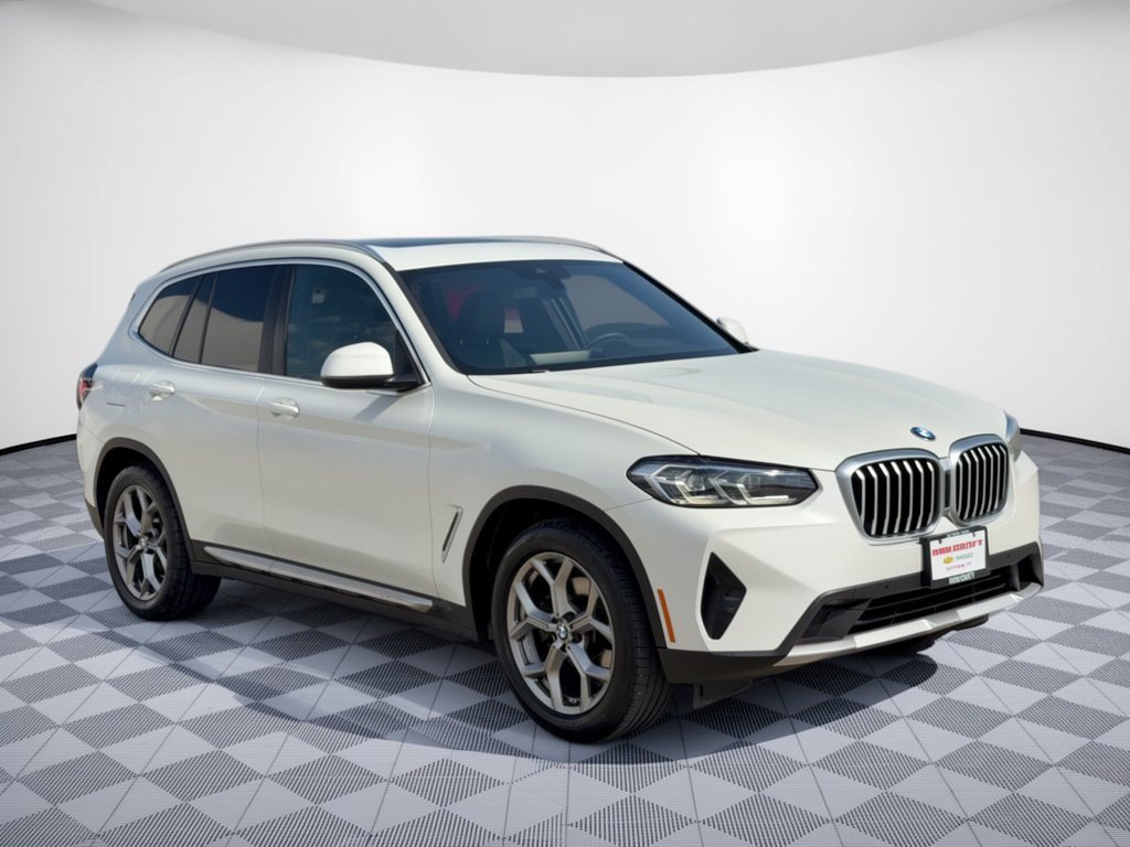 Used 2024 BMW X3 sDrive30i RWD image 7