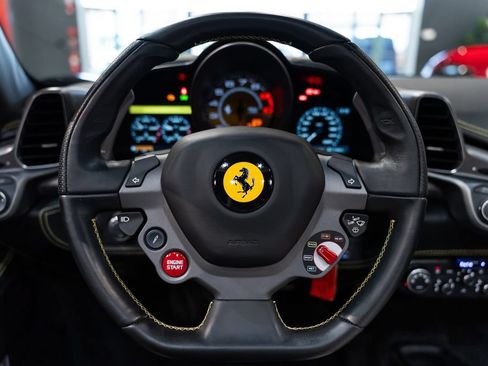 Certified 2014 Ferrari 458 Spider RWD image 5