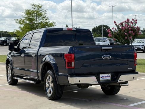 Used 2018 Ford F150 Lariat RWD image 4