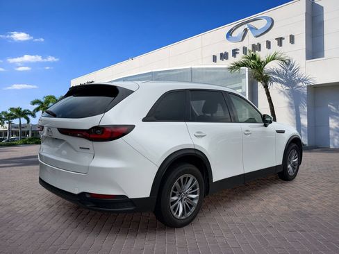 Used 2024 MAZDA CX-90 3.3 Turbo w/ Preferred Package AWD/4WD image 7