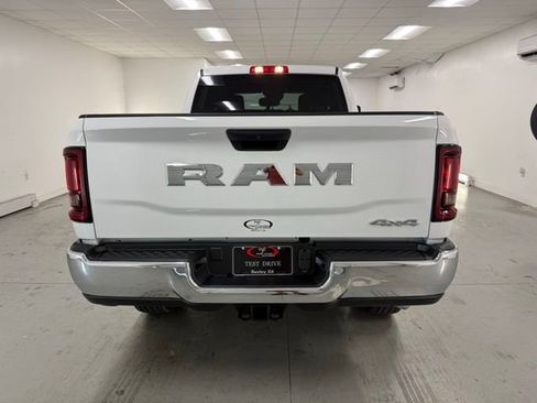 New 2026 RAM 3500 Tradesman w/ Chrome Appearance Group A image 7