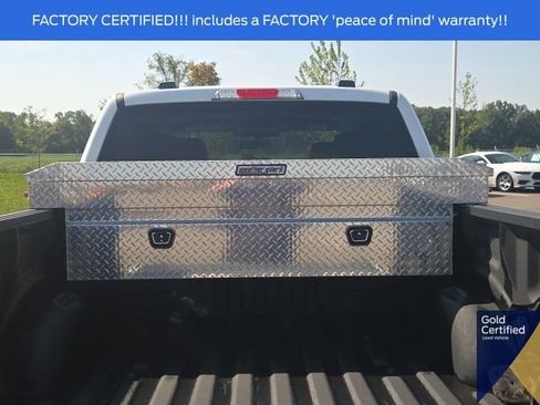 Certified 2022 Ford F150 Lightning Pro AWD/4WD image 13