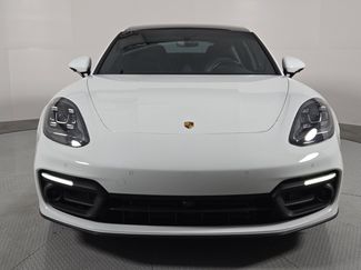 Used 2023 Porsche Panamera Platinum Edition w/ Sport Chrono Package video 2