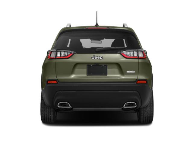 Certified 2019 Jeep Cherokee Limited w/ Trailer Tow Group AWD/4WD image 5