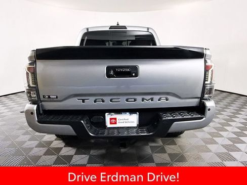 Certified 2021 Toyota Tacoma Limited AWD/4WD image 22