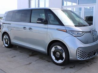 New 2025 Volkswagen ID. Buzz Pro S RWD 360° Tour