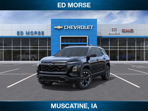 New 2026 Chevrolet Equinox RS w/ Convenience Package III AWD/4WD image 8