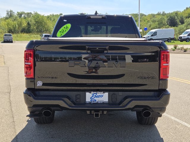 Used 2026 RAM 1500 Limited AWD/4WD image 13
