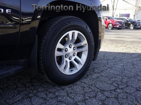 Used 2018 Chevrolet Tahoe LT image 9