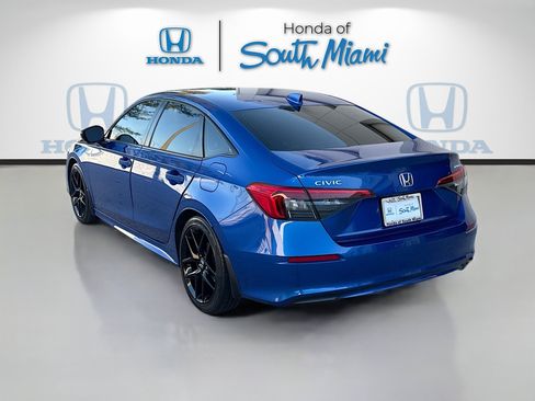 Certified 2023 Honda Civic Sport image 5