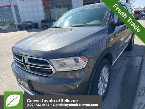 Used 2014 Dodge Durango SXT image 8